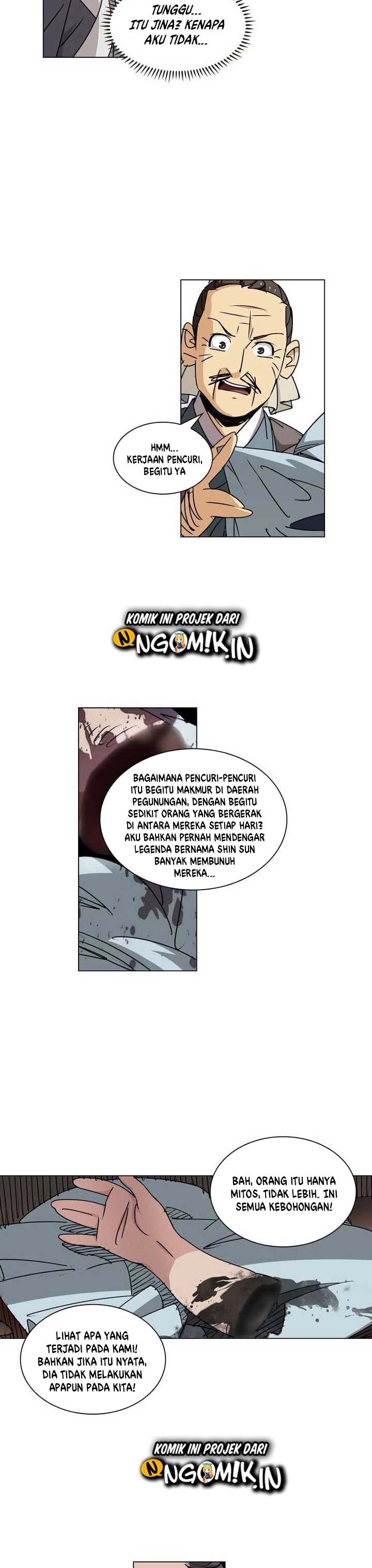 6 Worlds of Cultivation Chapter 18 Gambar 13